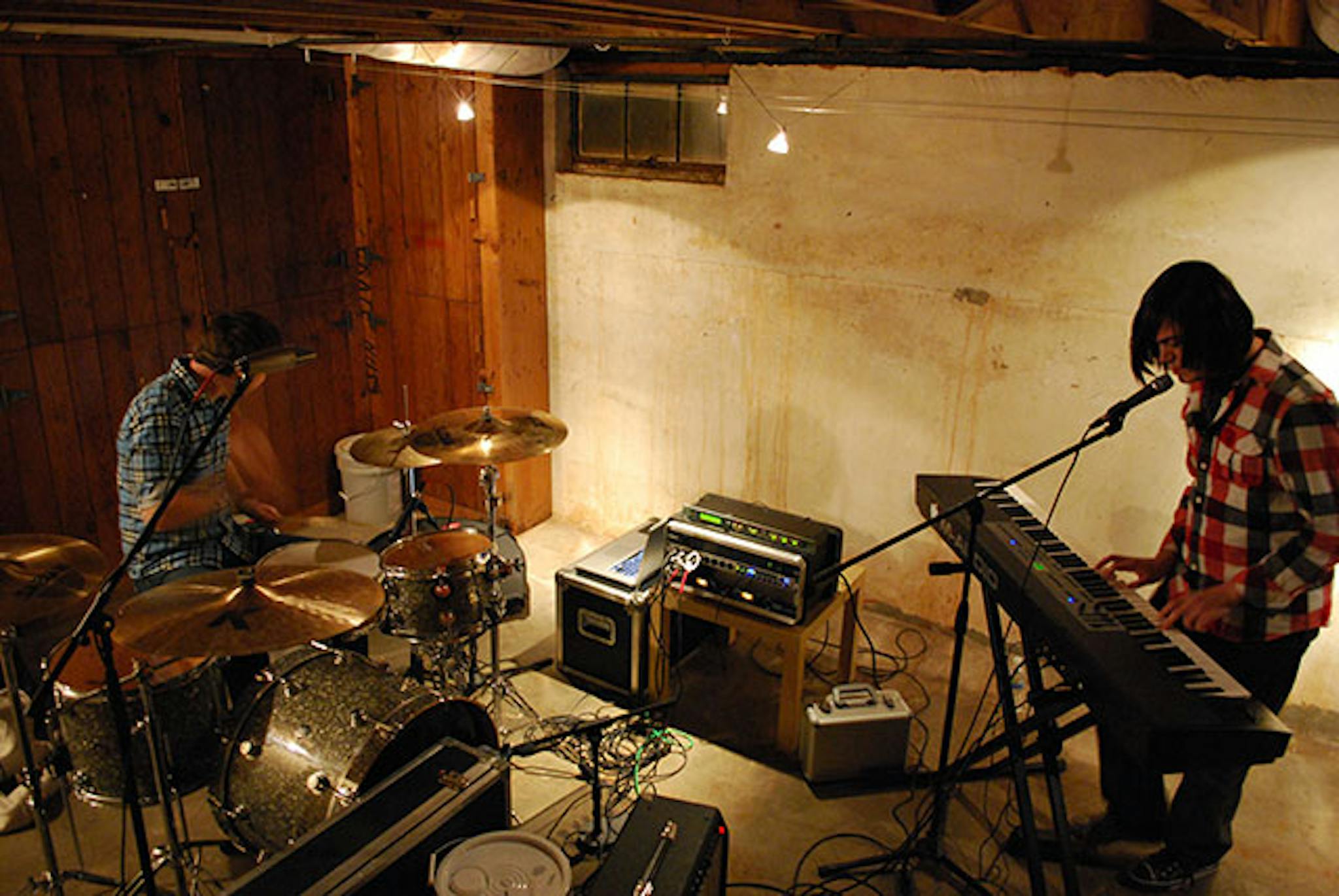 Matt's Basement